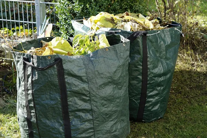 Garden Waste Disposal