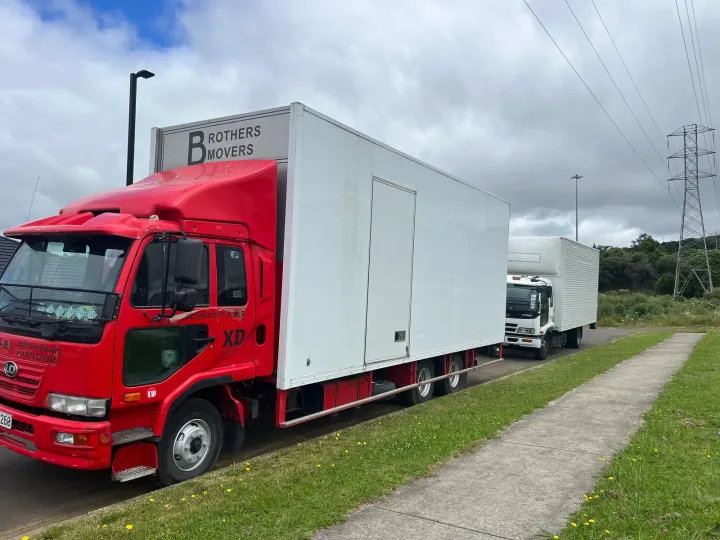 West Auckland Movers & Removals, Based in Westgate