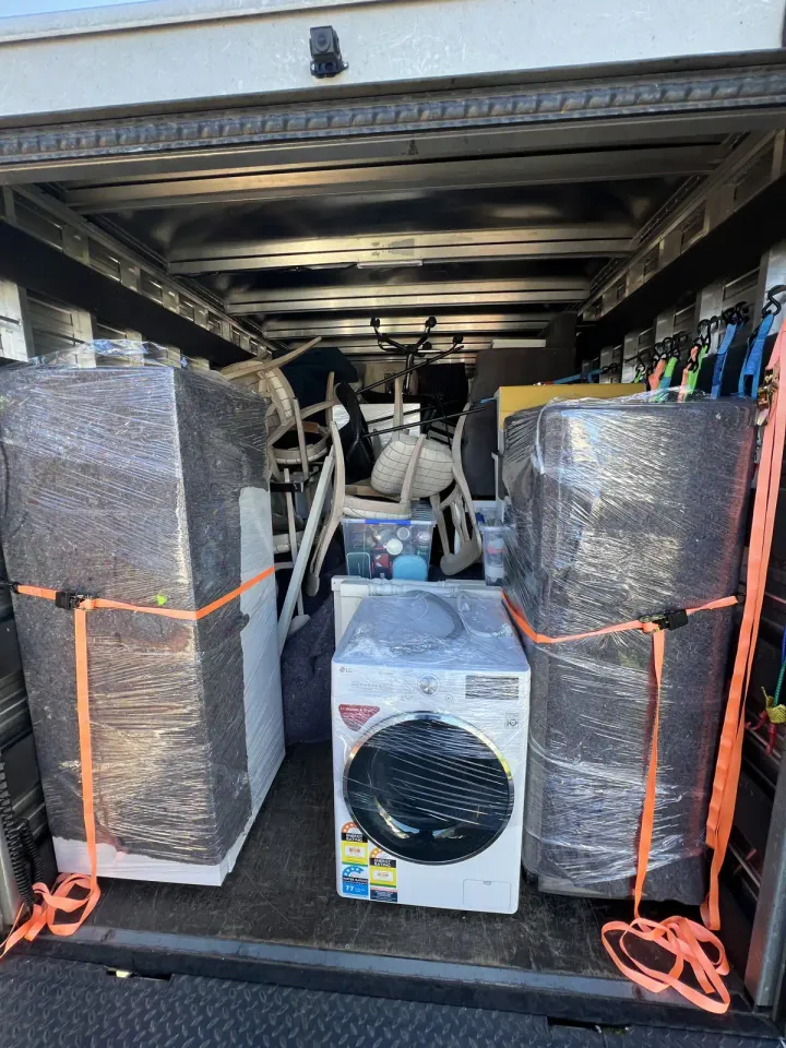 Used Appliance Disposal