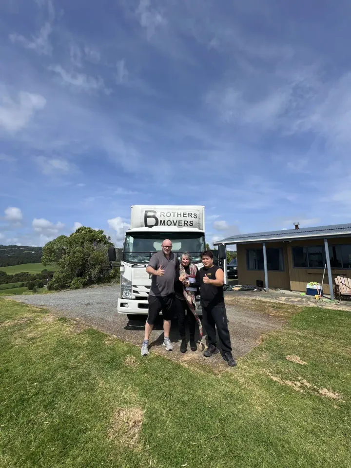 West Auckland Movers & Removals, Based in Westgate
