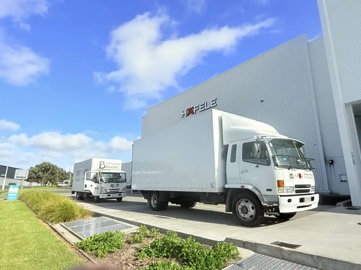 Office Movers & Commercial Relocations in Auckland