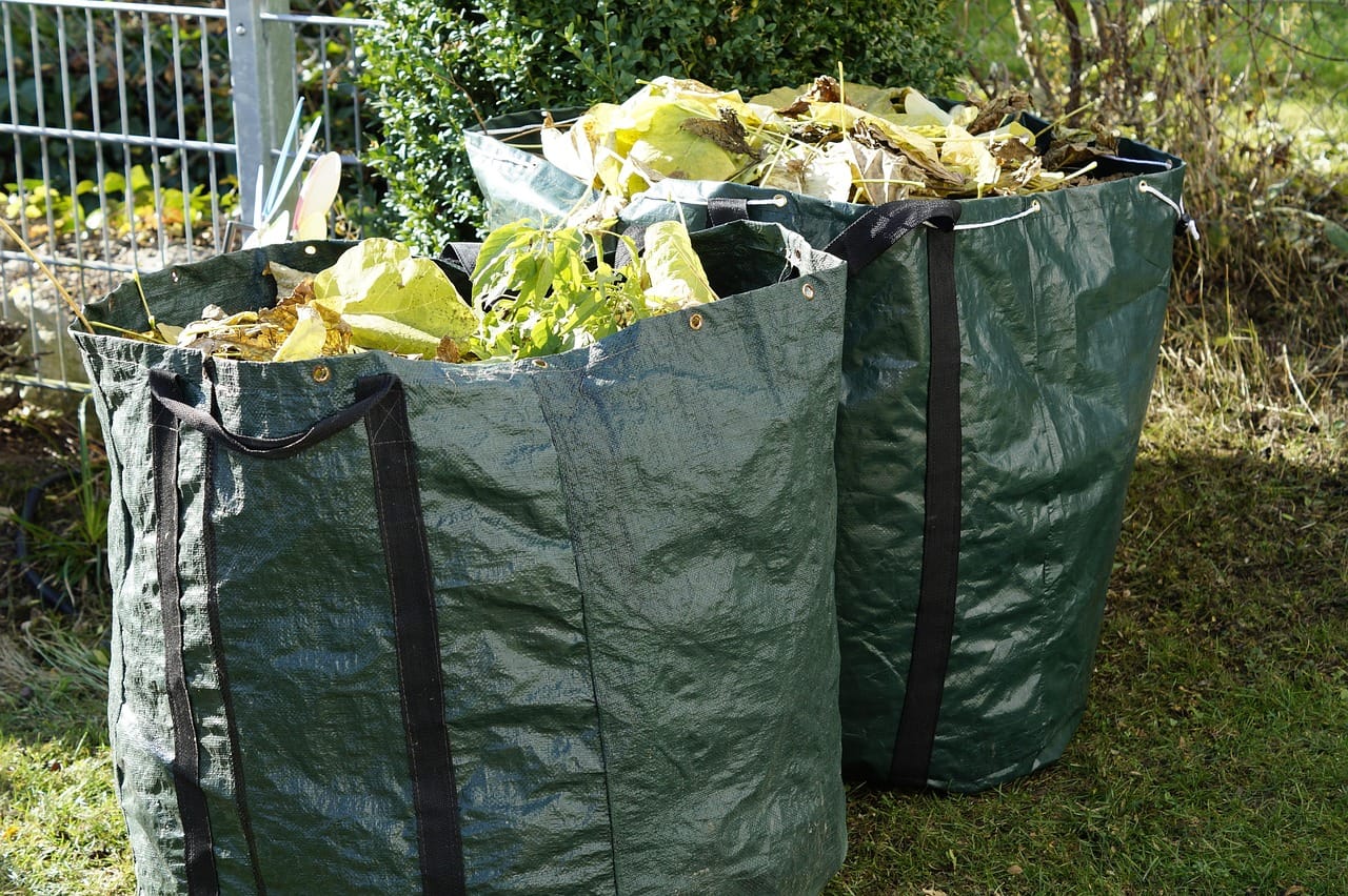 Garden Waste Disposal