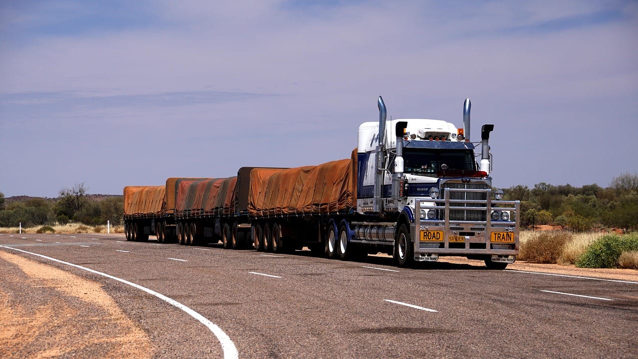 Long Distance Moving